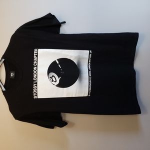 Rare Stussy London tee